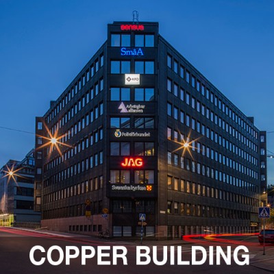 Copper Building